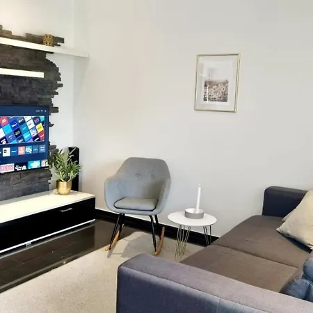 דירה 2-zimmer I Kueche I Balkon I Wlan I Prime I Parken Lünen