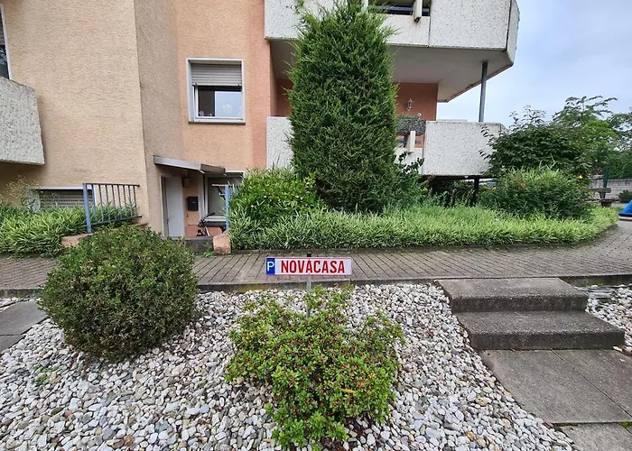 2-zimmer I Kueche I Balkon I Wlan I Prime I Parken